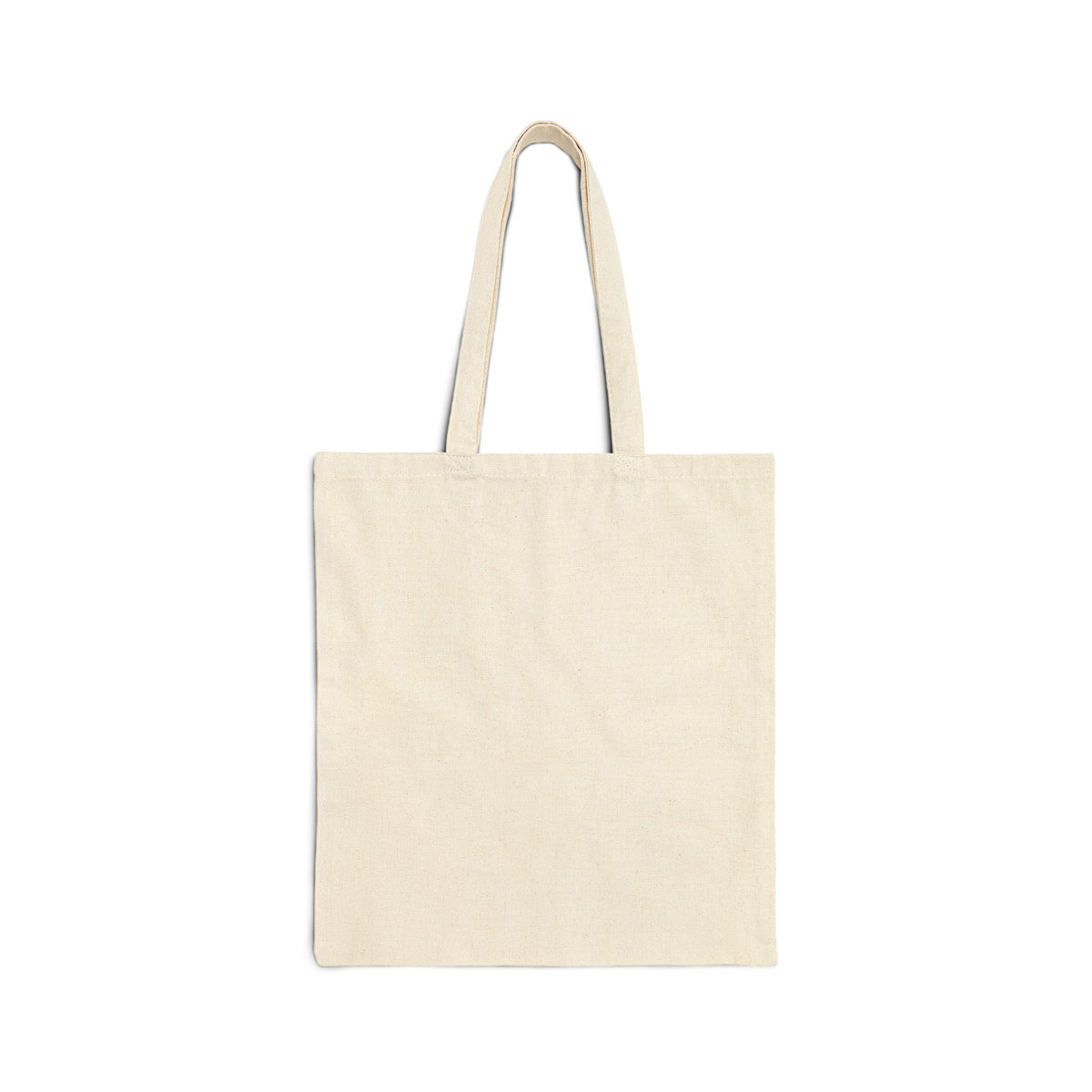 Hot Pot Tote Bag — Canvas Grocery & Market Bag with Hot Pot Illustration