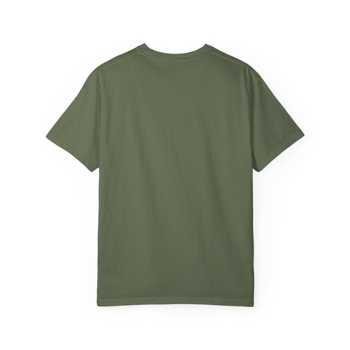 Hot Pot Unisex Garment-Dyed T-shirt
