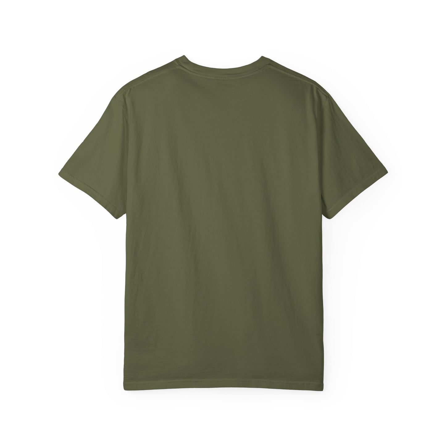 Hot Pot Unisex Garment-Dyed T-shirt